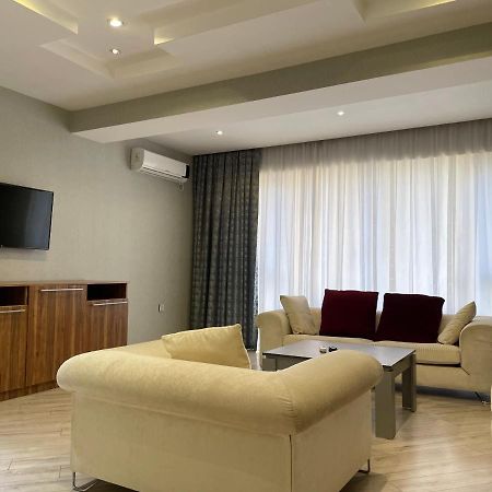 Luxe Azure Apartment Baku Kültér fotó