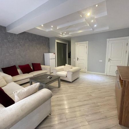 Luxe Azure Apartment Baku Kültér fotó