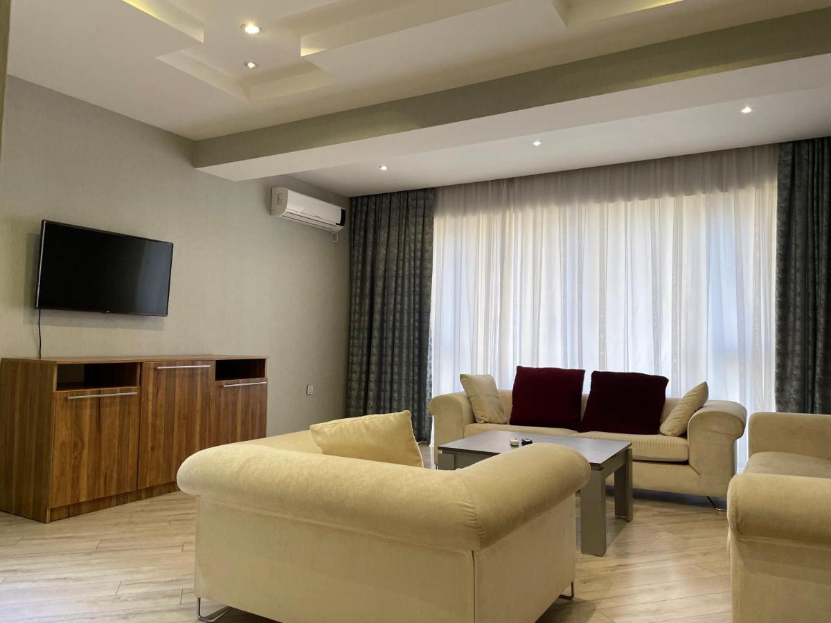 Luxe Azure Apartment Baku Kültér fotó