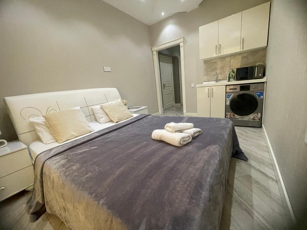 Luxe Azure Apartment Baku Kültér fotó