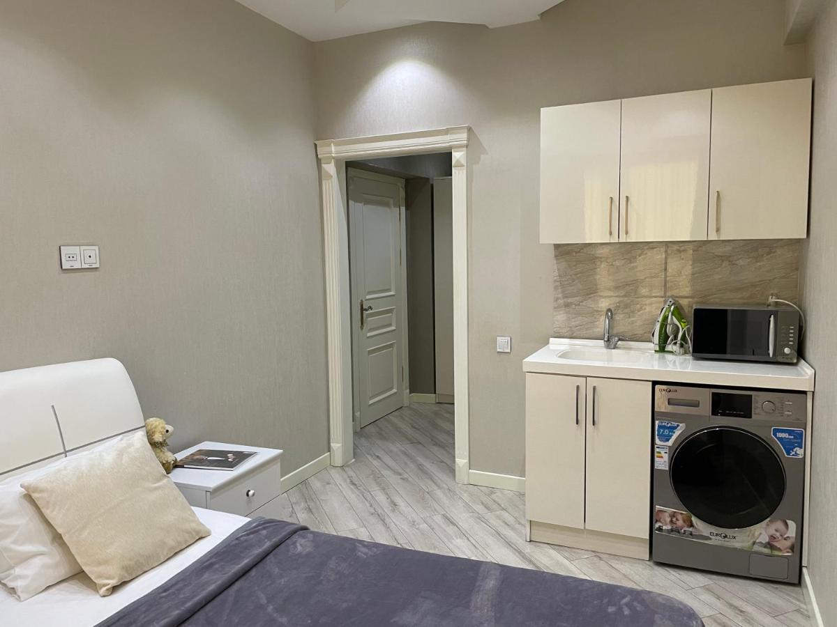 Luxe Azure Apartment Baku Kültér fotó