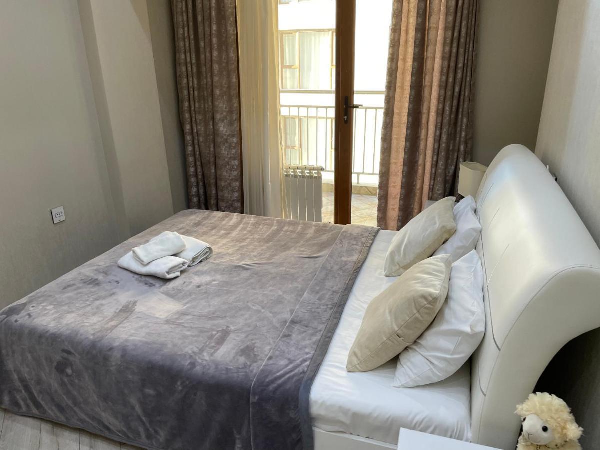 Luxe Azure Apartment Baku Kültér fotó