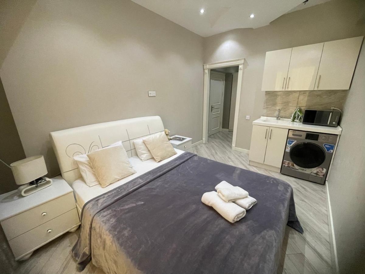 Luxe Azure Apartment Baku Kültér fotó