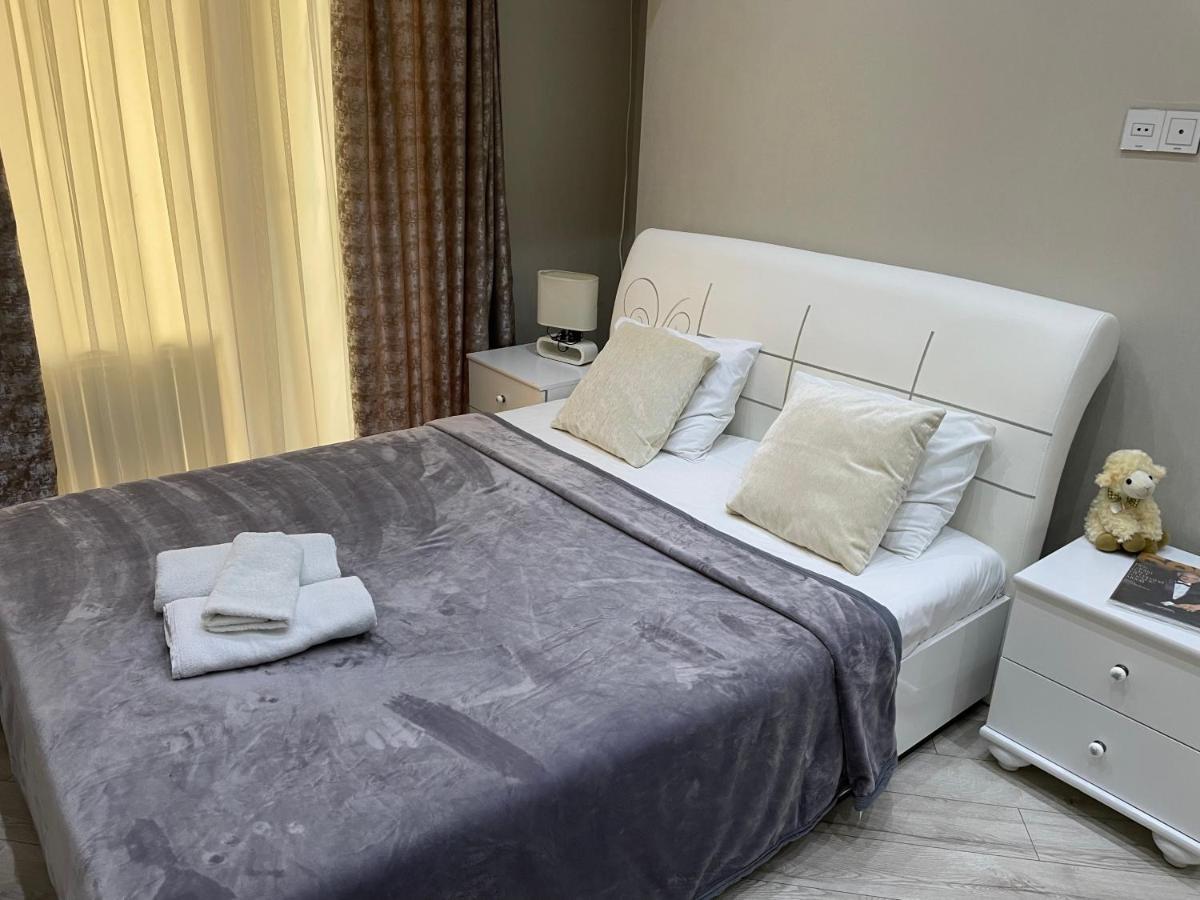 Luxe Azure Apartment Baku Kültér fotó