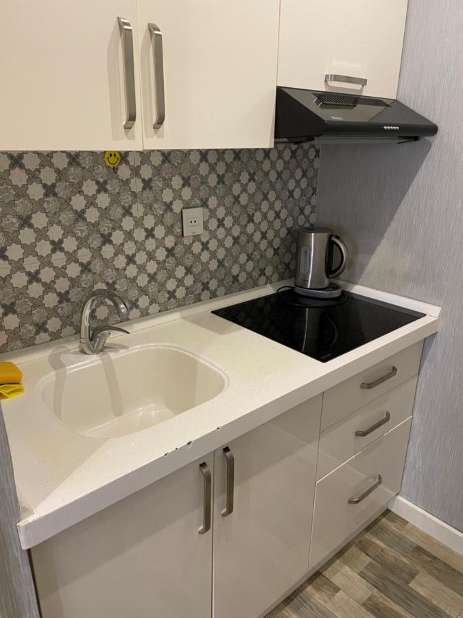 Luxe Azure Apartment Baku Kültér fotó