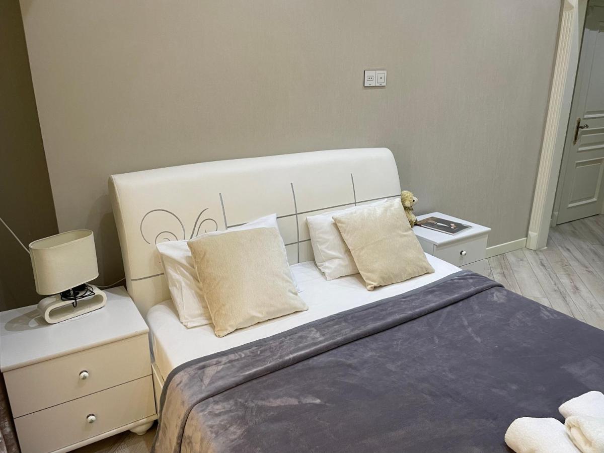 Luxe Azure Apartment Baku Kültér fotó