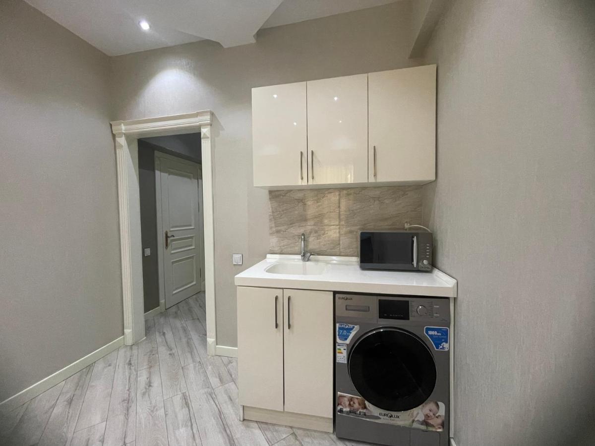 Luxe Azure Apartment Baku Kültér fotó