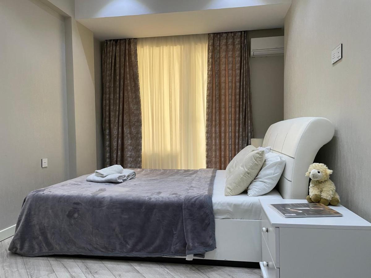 Luxe Azure Apartment Baku Kültér fotó