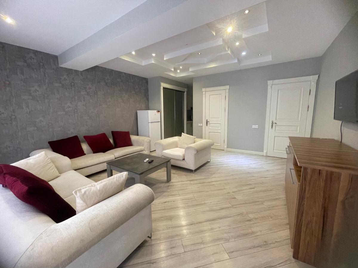 Luxe Azure Apartment Baku Kültér fotó