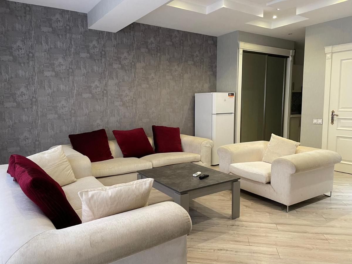 Luxe Azure Apartment Baku Kültér fotó