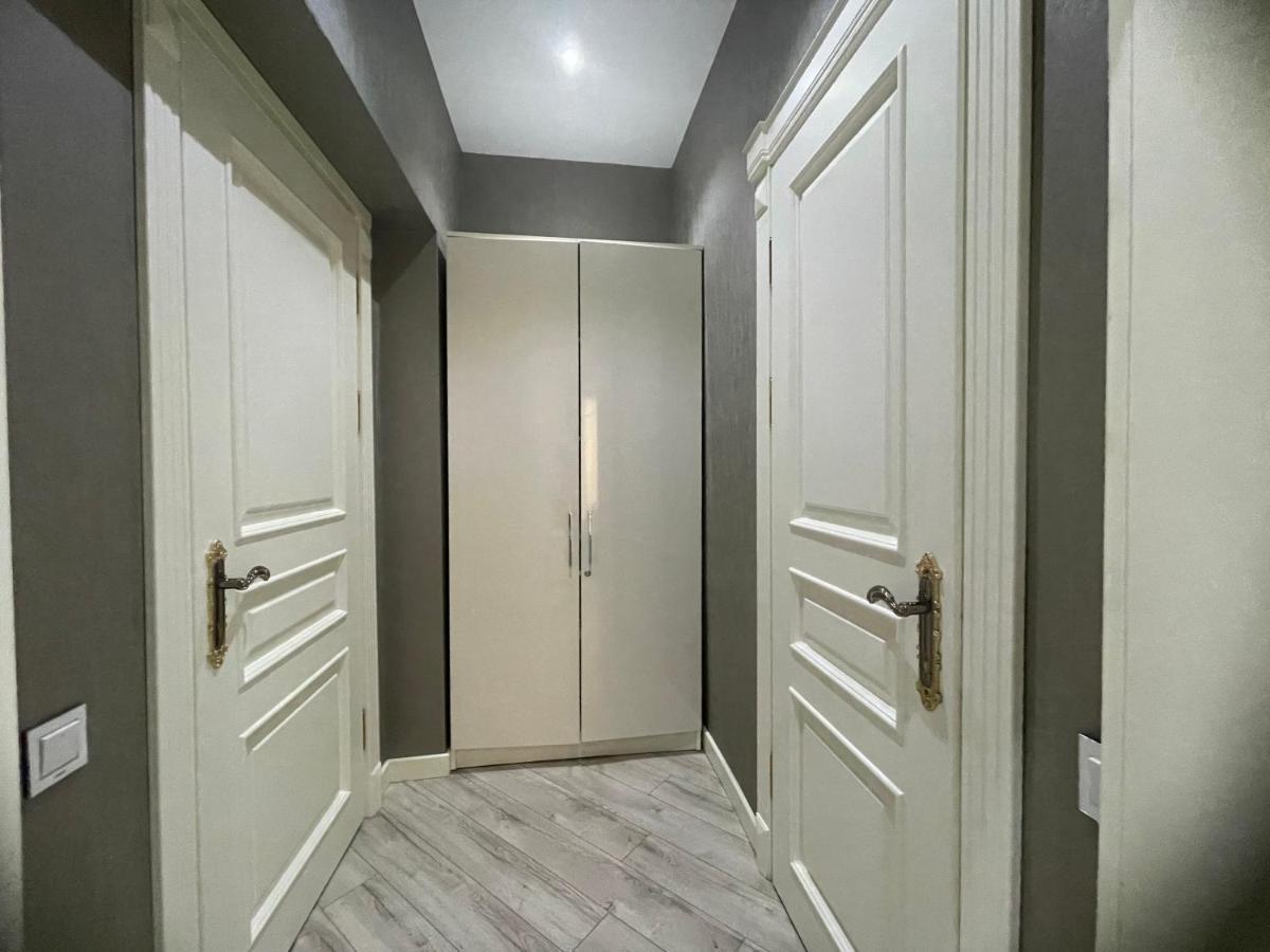 Luxe Azure Apartment Baku Kültér fotó