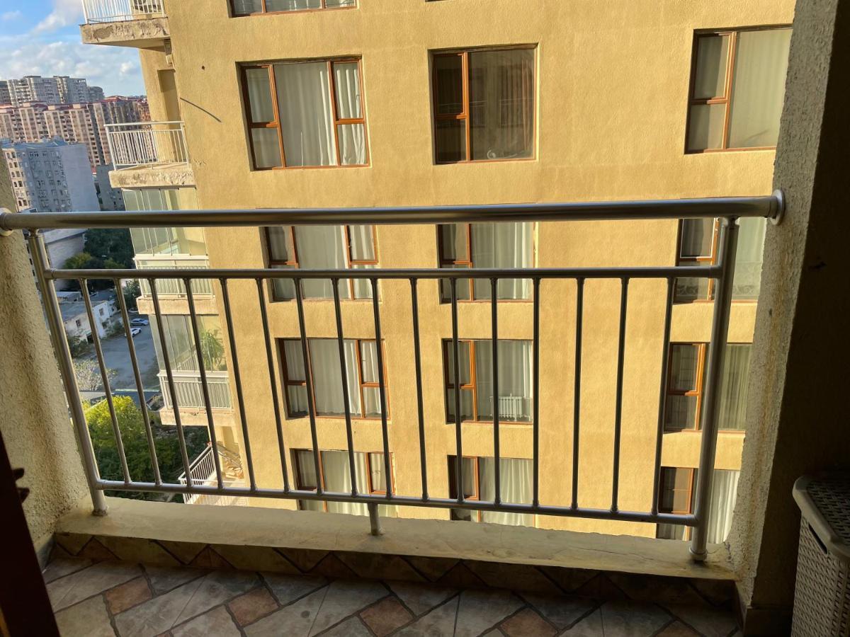 Luxe Azure Apartment Baku Kültér fotó