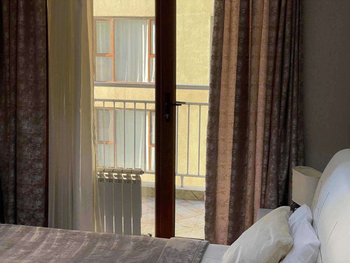 Luxe Azure Apartment Baku Kültér fotó