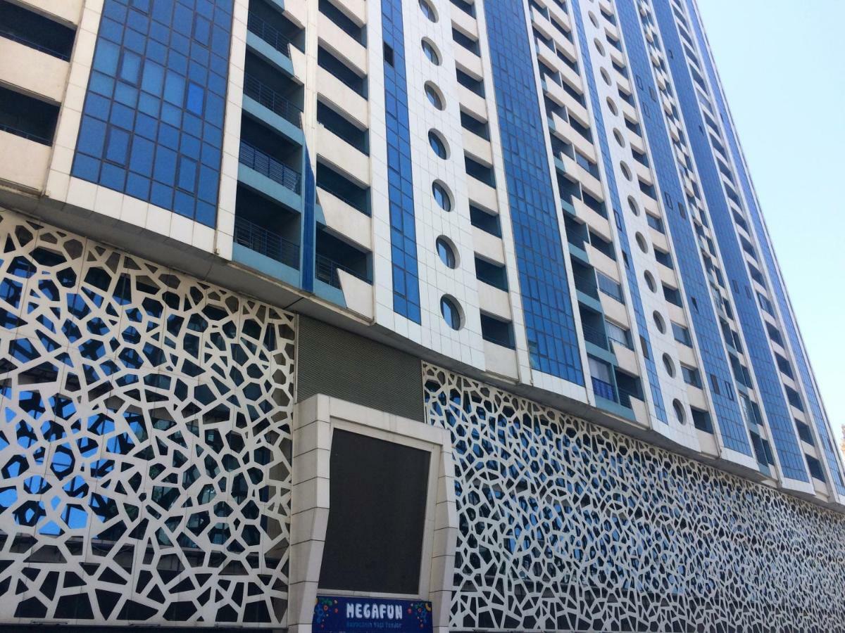 Luxe Azure Apartment Baku Kültér fotó